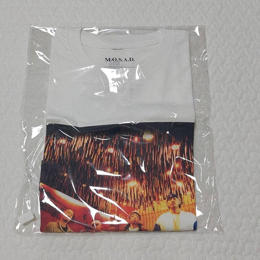 Amazon | M.O.S.A.D. Tシャツ Dreamteam Mサイズ | アイドル・芸能人